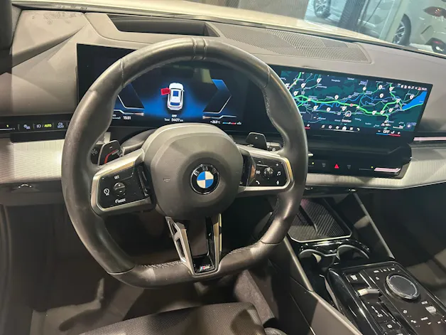BMW 520d xDrive 48V Touring M Sport Steptronic