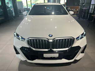 BMW 520d xDrive 48V Touring M Sport Steptronic