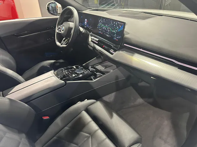 BMW 520d xDrive 48V Touring M Sport Steptronic