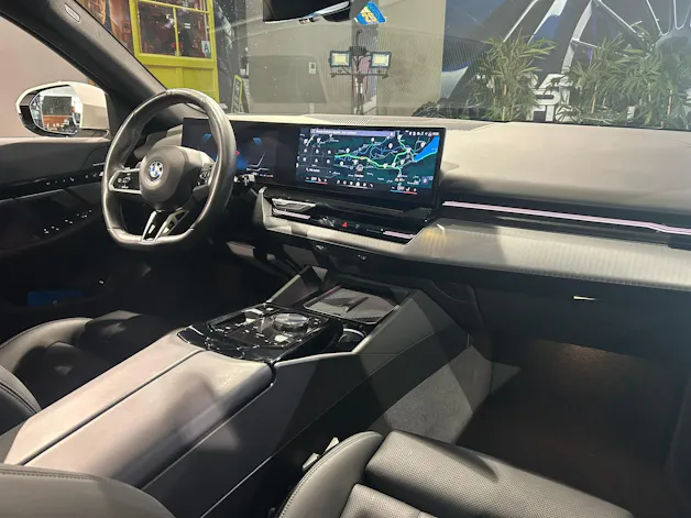 BMW 520d xDrive 48V Touring M Sport Steptronic