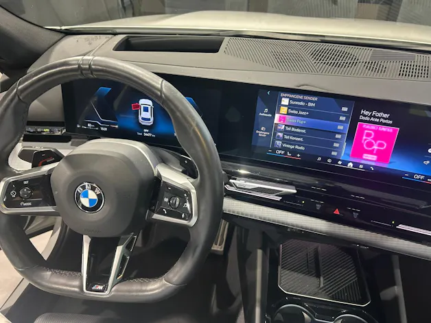 BMW 520d xDrive 48V Touring M Sport Steptronic