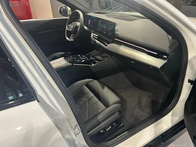 BMW 520d xDrive 48V Touring M Sport Steptronic