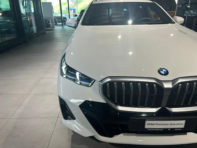 BMW 520d xDrive 48V Touring M Sport Steptronic