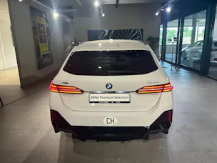 BMW 520d xDrive 48V Touring M Sport Steptronic