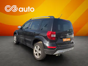 Škoda Yeti 2.0 TDI Outdoor Swiss Joy 4x4