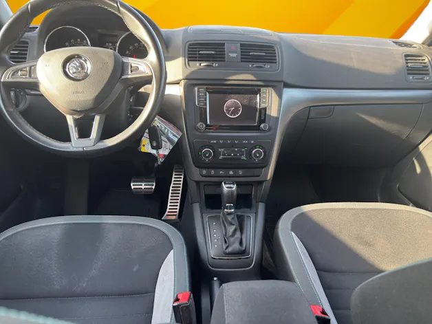 Škoda Yeti 2.0 TDI Outdoor Swiss Joy 4x4