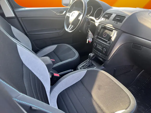 Škoda Yeti 2.0 TDI Outdoor Swiss Joy 4x4