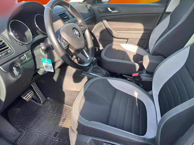 Škoda Yeti 2.0 TDI Outdoor Swiss Joy 4x4