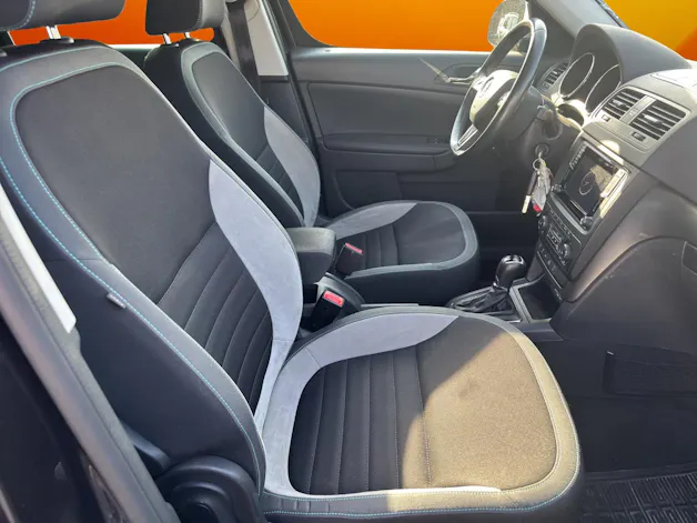 Škoda Yeti 2.0 TDI Outdoor Swiss Joy 4x4