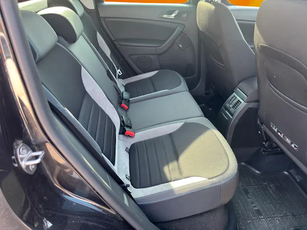 Škoda Yeti 2.0 TDI Outdoor Swiss Joy 4x4