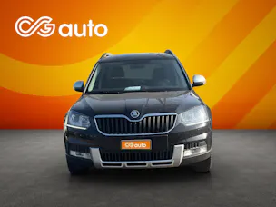 Škoda Yeti 2.0 TDI Outdoor Swiss Joy 4x4