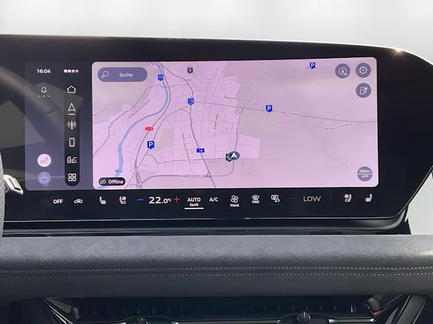 AUDI A6 Avant e-tron quattro
