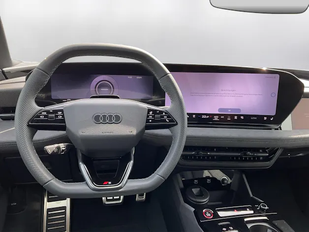 AUDI A6 Avant e-tron quattro