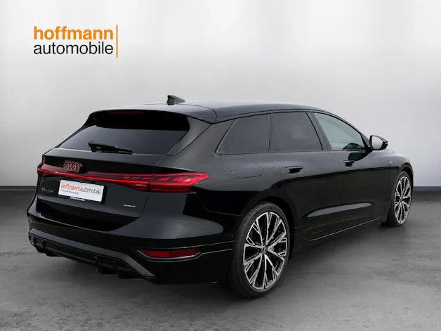AUDI A6 Avant e-tron quattro