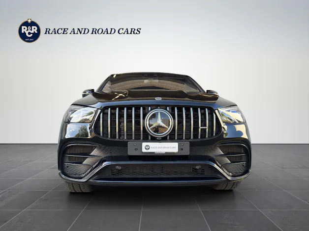 Mercedes-Benz GLE 63 S AMG 4matic+ Coupé