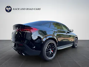 Mercedes-Benz GLE 63 S AMG 4matic+ Coupé