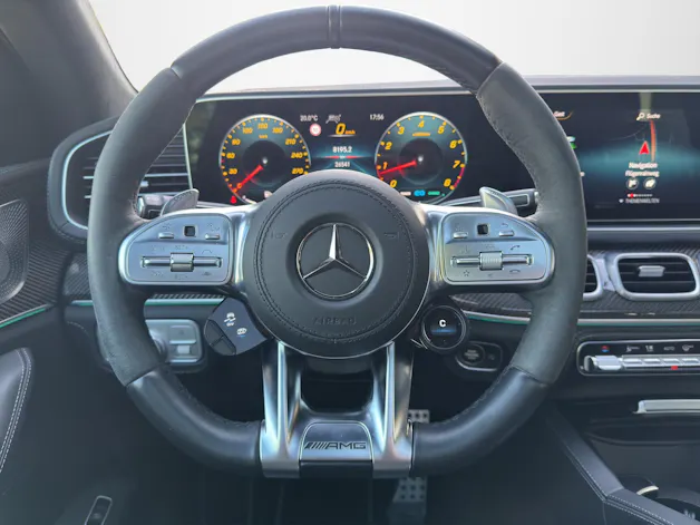 Mercedes-Benz GLE 63 S AMG 4matic+ Coupé