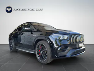 Mercedes-Benz GLE 63 S AMG 4matic+ Coupé