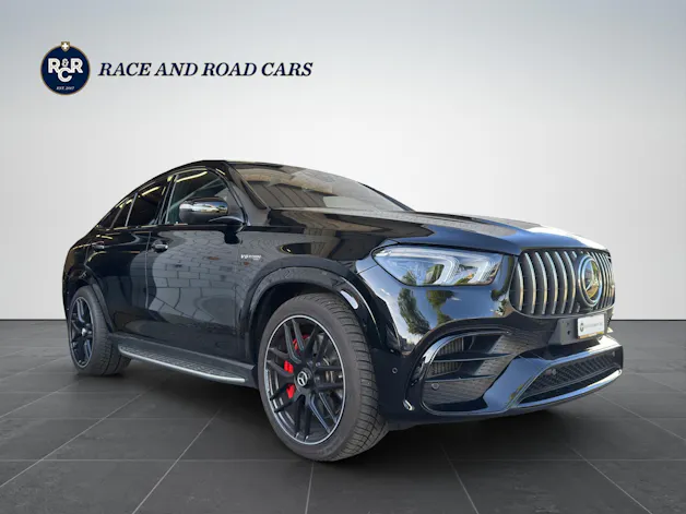 Mercedes-Benz GLE 63 S AMG 4matic+ Coupé