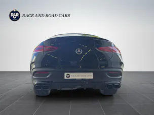 Mercedes-Benz GLE 63 S AMG 4matic+ Coupé