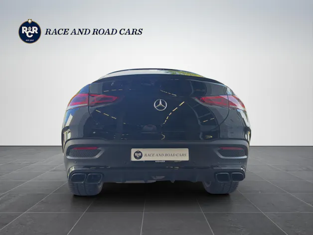 Mercedes-Benz GLE 63 S AMG 4matic+ Coupé