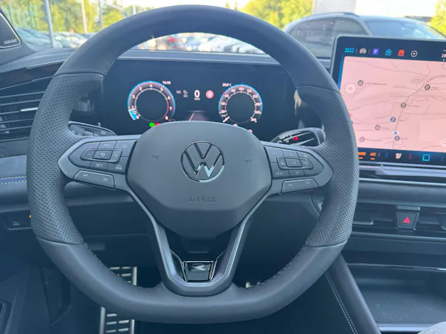 VW Tiguan 2.0 TSI DSG R-Line Plus 4Motion