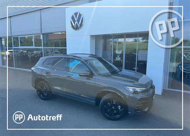 VW Tiguan 2.0 TSI DSG R-Line Plus 4Motion