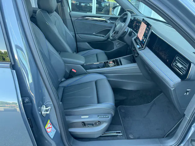 VW Tiguan 2.0 TSI DSG R-Line Plus 4Motion