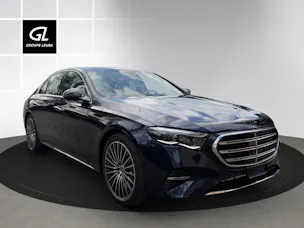 Mercedes-Benz E 220 d 4Matic 9G-Tronic