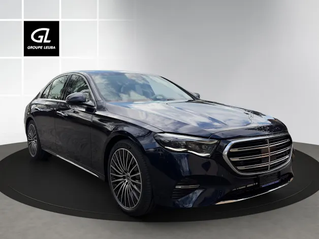 Mercedes-Benz E 220 d 4Matic 9G-Tronic