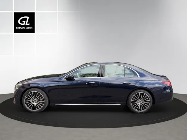 Mercedes-Benz E 220 d 4Matic 9G-Tronic