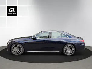 Mercedes-Benz E 220 d 4Matic 9G-Tronic