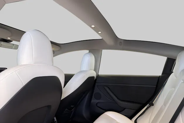 Tesla Model 3 Long Range Dual Motor AWD