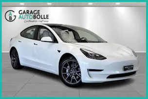 Tesla Model 3 Long Range Dual Motor AWD