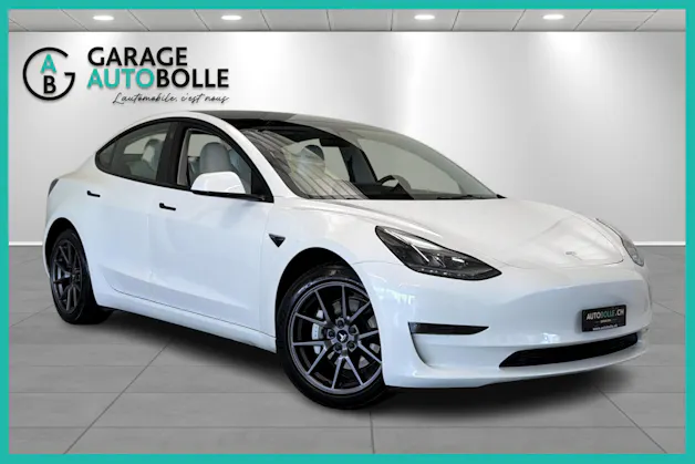 Tesla Model 3 Long Range Dual Motor AWD