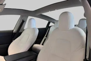 Tesla Model 3 Long Range Dual Motor AWD