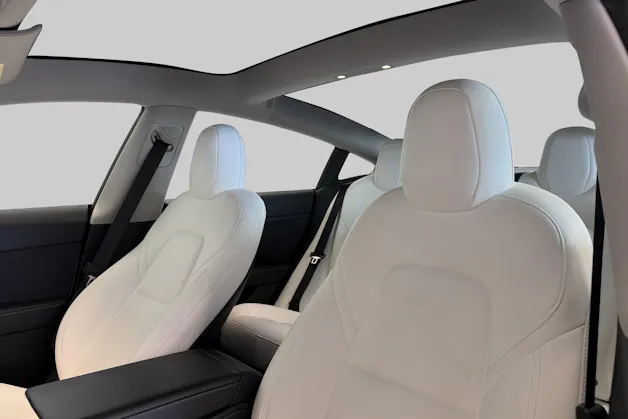 Tesla Model 3 Long Range Dual Motor AWD