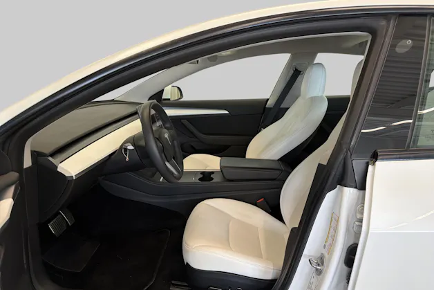 Tesla Model 3 Long Range Dual Motor AWD