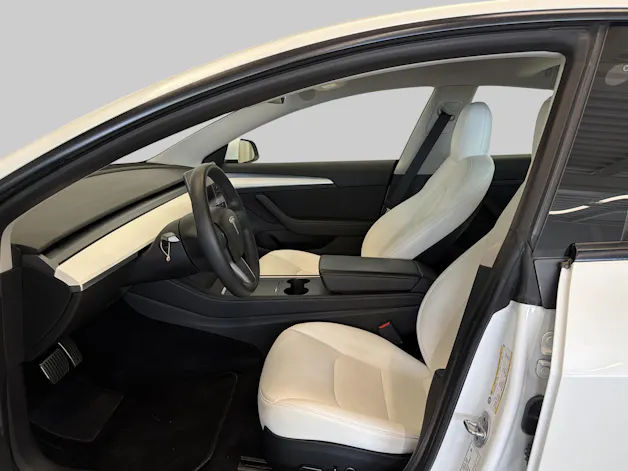 Tesla Model 3 Long Range Dual Motor AWD