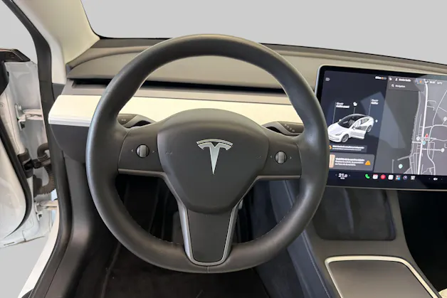 Tesla Model 3 Long Range Dual Motor AWD