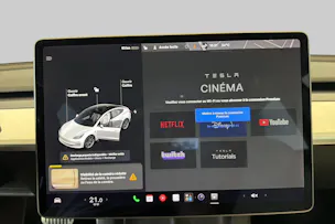 Tesla Model 3 Long Range Dual Motor AWD