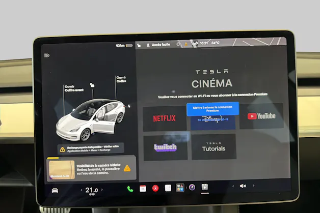Tesla Model 3 Long Range Dual Motor AWD