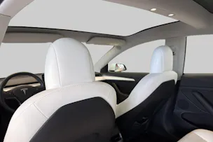 Tesla Model 3 Long Range Dual Motor AWD
