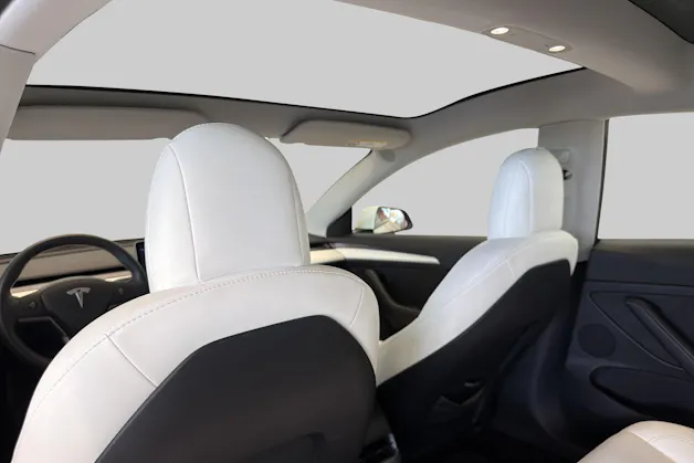 Tesla Model 3 Long Range Dual Motor AWD