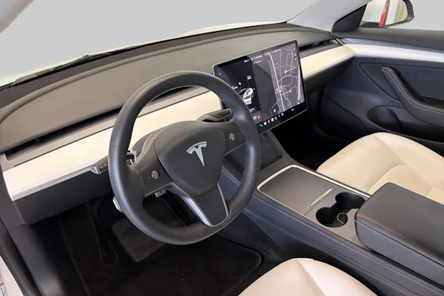 Tesla Model 3 Long Range Dual Motor AWD