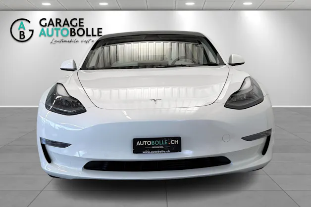 Tesla Model 3 Long Range Dual Motor AWD