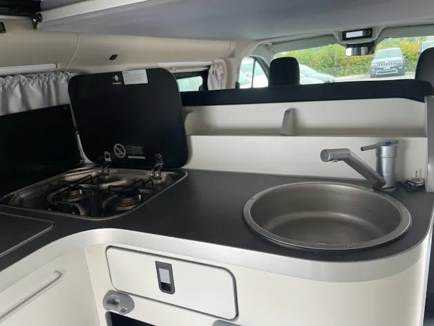 Ford Transit C Nugget 320 L1 2.0 TDCi 185 Trend Aufstelldach