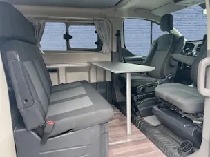 Ford Transit C Nugget 320 L1 2.0 TDCi 185 Trend Aufstelldach