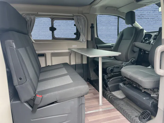 Ford Transit C Nugget 320 L1 2.0 TDCi 185 Trend Aufstelldach