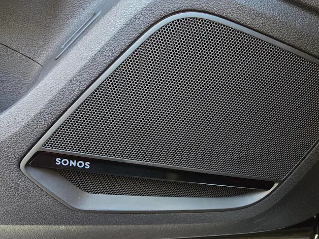 Audi SQ2 TFSI quattro S-tronic